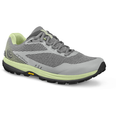 TOPO ATHLETIC MT-4 Women's Trail Shoes Grey 2023 0